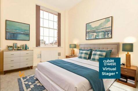 Bedroom 2 (Modern Style)