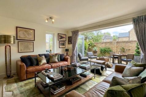 Open plan living