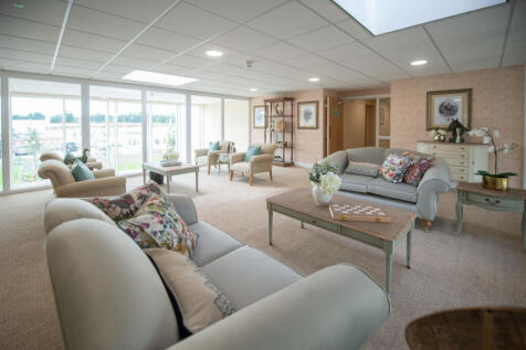 Communal Lounge