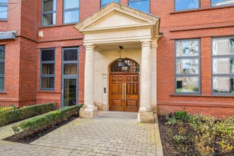 Building Entrance