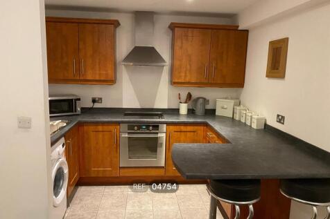 Kitchen / Living area