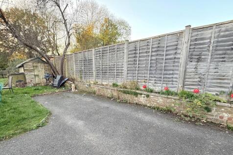 Rear Garden Continued