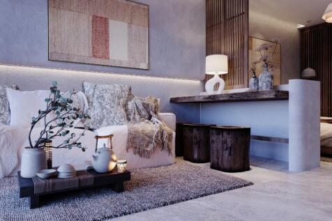 serene interiors