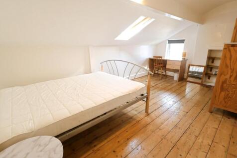 SECOND FLOOR BEDROOM