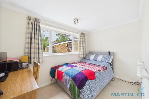 Bedroom Four/Offi...