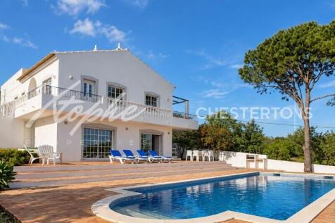 Sao Bras de Alportel 4 Bed Countryside Villa For Sale (13)