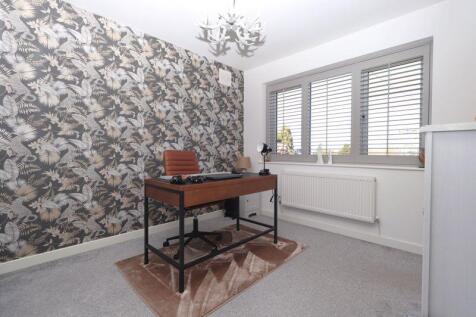 Bedroom 3 - Ground Floor