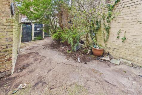 Rear Yard