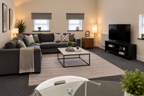 Apartment 4, Satchwell Granary, 2 New Street, Leamington Spa photo 4