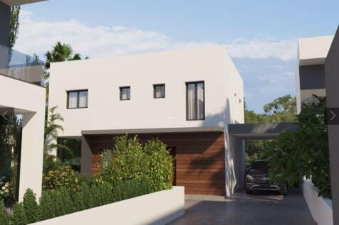 Villa Exterior -...
