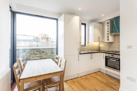 Lettings Hammersmith Woodstock Grove - Kitchen Din