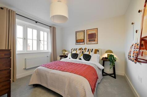 Millside Grange, Number 144, Bedroom