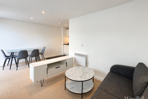 2 Bedroom Flat in S1 4DJ