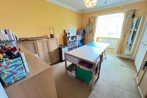 Bedroom 3/Study/Dining Room