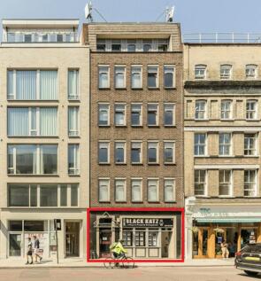 80 Borough High Street Ground Floor retail (Copy
