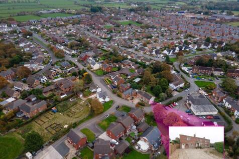 Village centre location