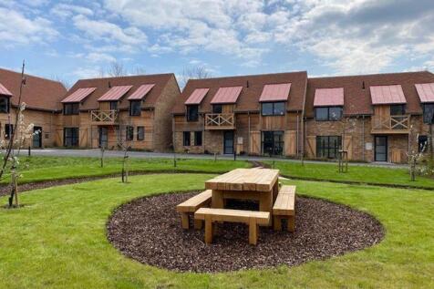 Orchard Yard gardens