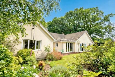 FOUR BEDROOM BUNGALOW