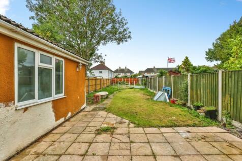 Rear Gardens