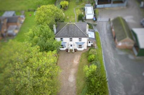 Drone shot