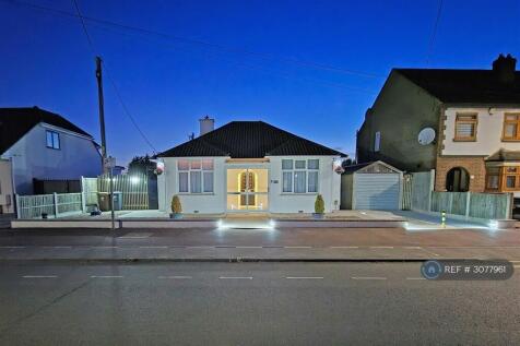 House Front-Night