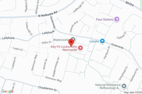 Google Maps Image