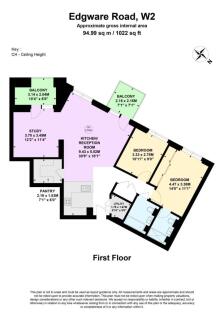 Example Floorplan