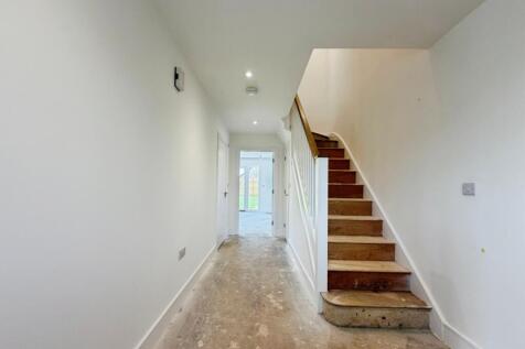 Ground Floor Hallway