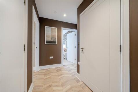 Show Home Entrance