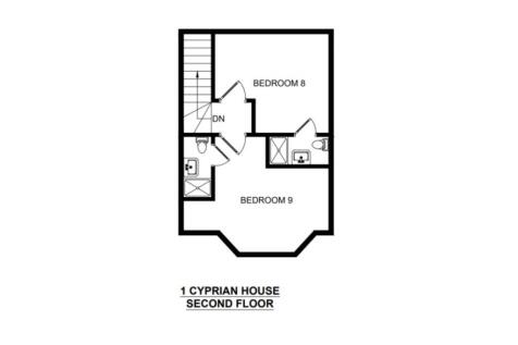 Second floor 