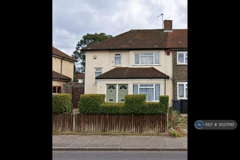 1-bed flat on Miller Road, Croydon, CR0, £1,300/mo
