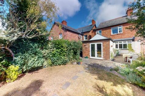 Copthorne Road, 113, rear garden