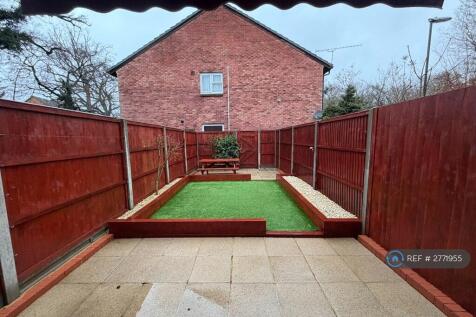 Back Garden