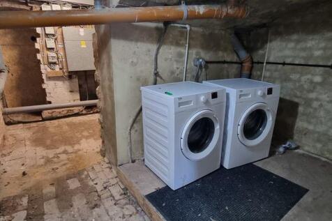 Laundry Facilities