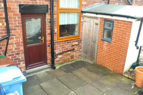 Rear Yard