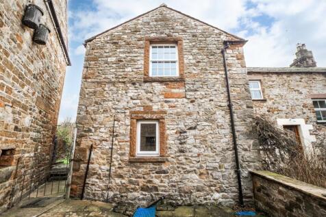 Rear of the Property