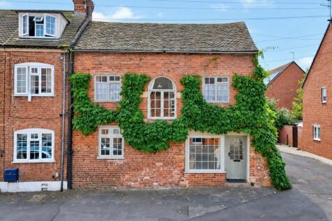 Captivating Old Cider Mill Cottage
