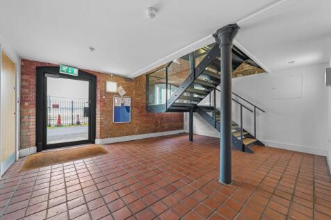 Quayside entrance