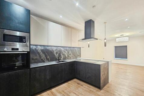 kitchen living