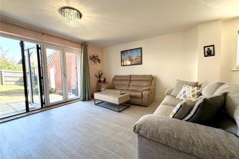 Woolner Road, Tadpole Garden Village, Swindon, Wiltshire, SN25 photo 4
