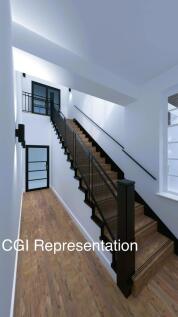 22 Upper Woburn Place London WC1H 0HW   Staircas