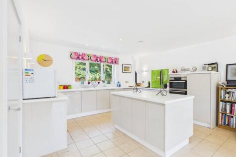 Kitchen/Dining/Living