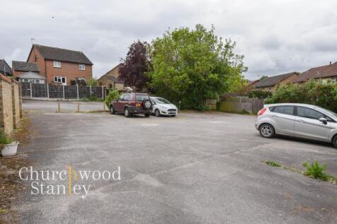 Two parking bays