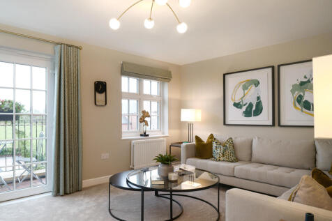 The Kensington Mid - Lounge