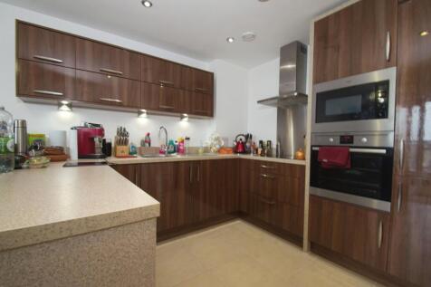 Open Plan Kitchen