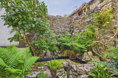 Rear Patio