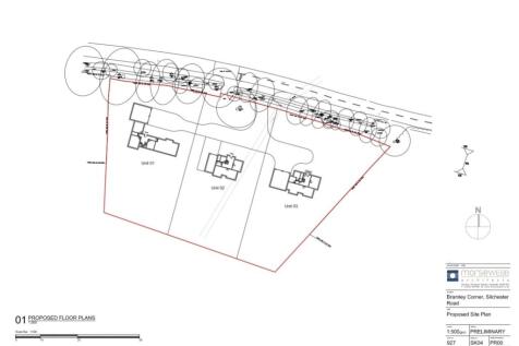 Proposed Site Plan