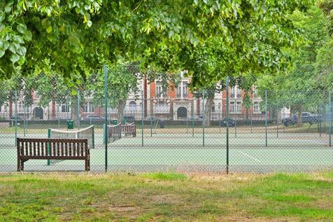 Tennis Courts