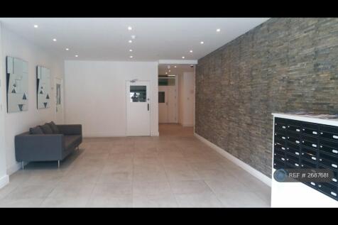 Contemporary Secure Entrance Hall