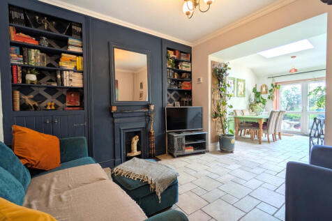 Open Plan Living